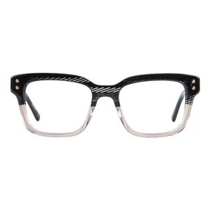 L.A.M.B. LA 045 B:41 BLACK BLUSH EYEGLASSES SUNGLASSES FRAMES 52-18-140